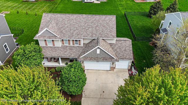 2650 Coreopsis Drive, Okemos, MI 48864