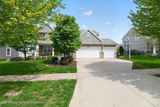 2650 Coreopsis Drive, Okemos, MI 48864