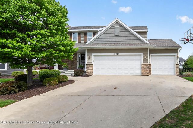 2650 Coreopsis Drive, Okemos, MI 48864
