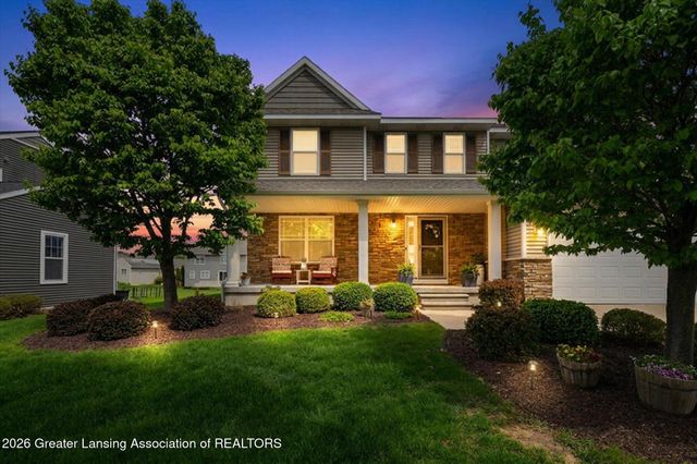 2650 Coreopsis Drive, Okemos, MI 48864