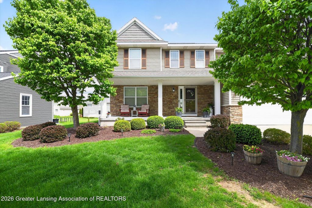 2650 Coreopsis Drive, Okemos, MI 48864