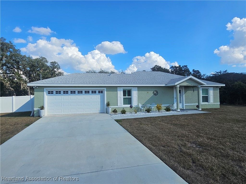 2950 N Sedgewick Road, Avon Park, FL 33825