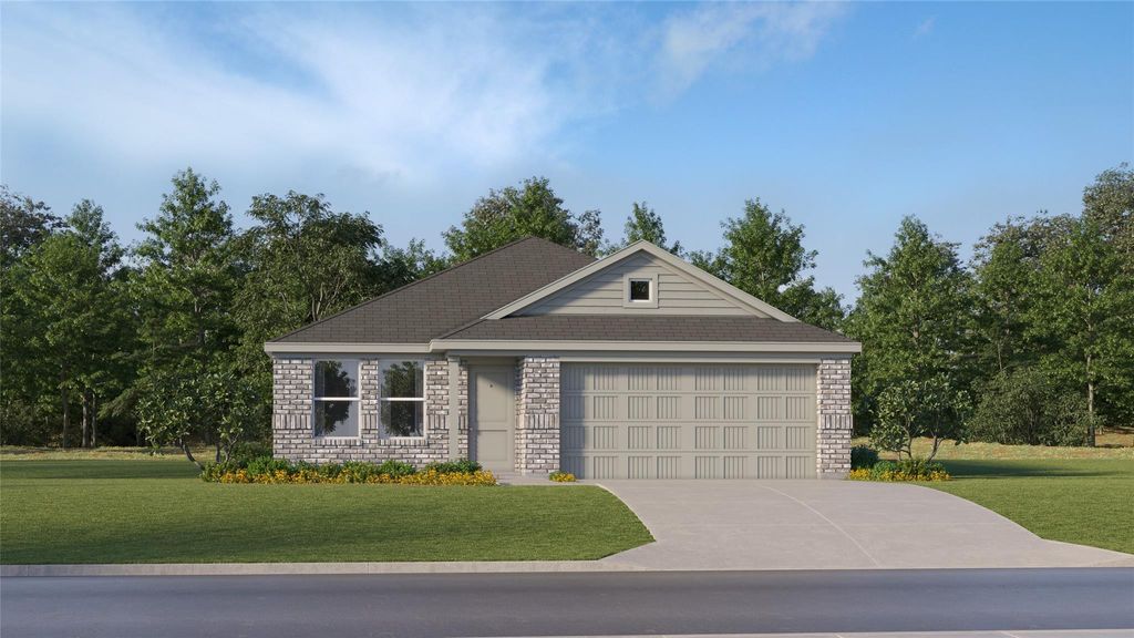 841 Red Mulberry Street, La Marque, TX 77568