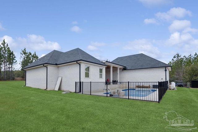 11278 Old Pine Loop Rd, Jay, FL 32565