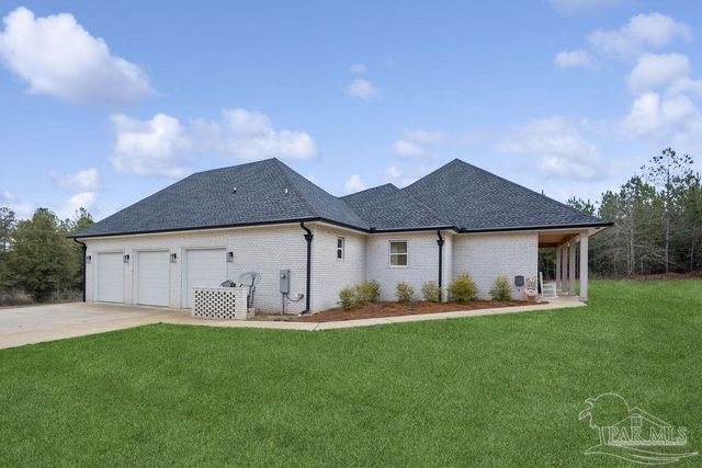 11278 Old Pine Loop Rd, Jay, FL 32565