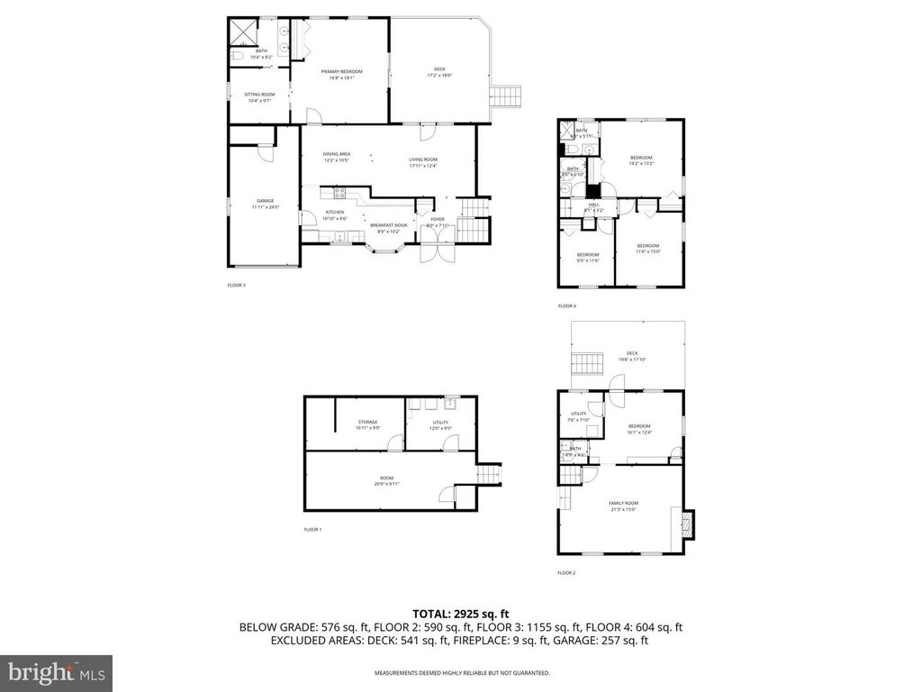 9107 JOYCE PHILLIP CT, Springfield, VA 22153
