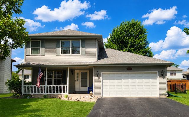 25752 S Taft Street, Monee, IL 60449