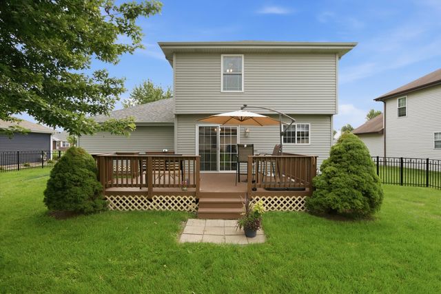25752 S Taft Street, Monee, IL 60449