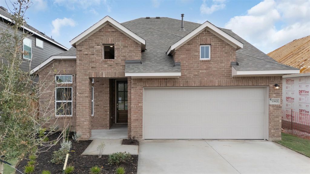 13821 Tucker Hedge PASS, Elgin, TX 78621