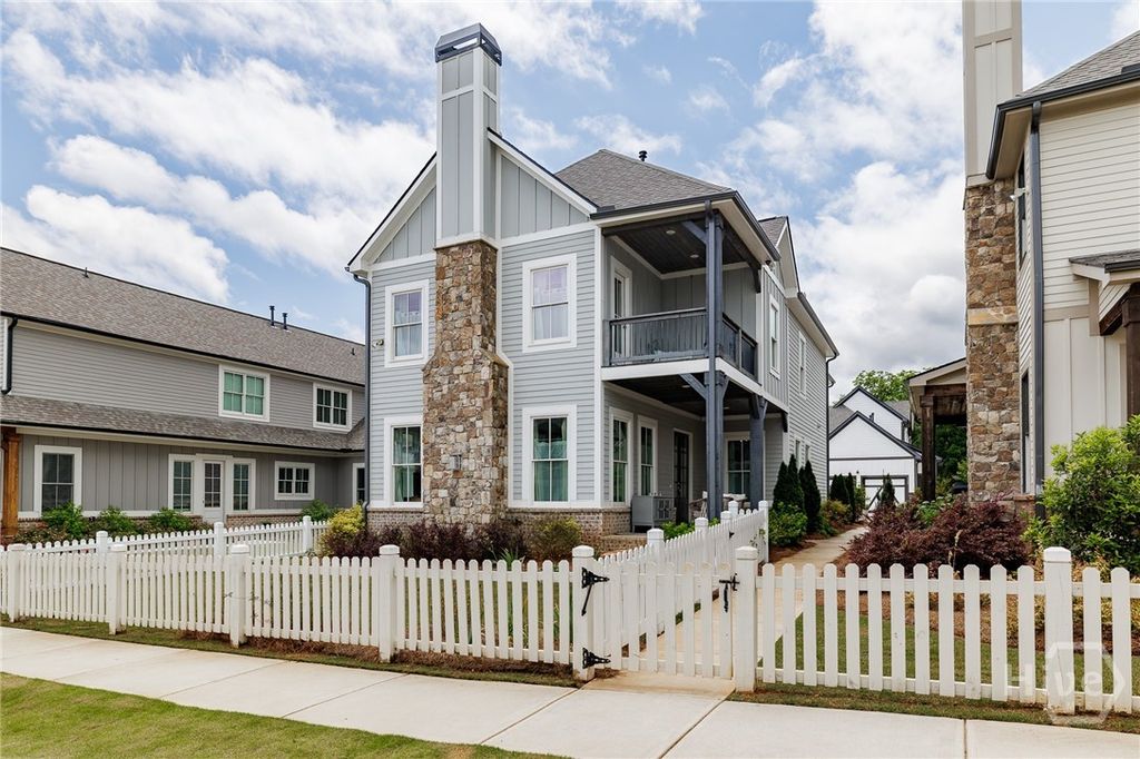 1140 Silo Bend, Watkinsville, GA 30677