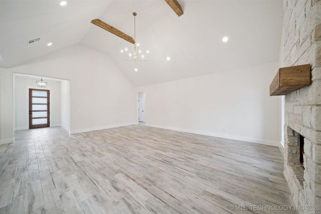 21755 S Country Ridge Court, Claremore, OK 74019