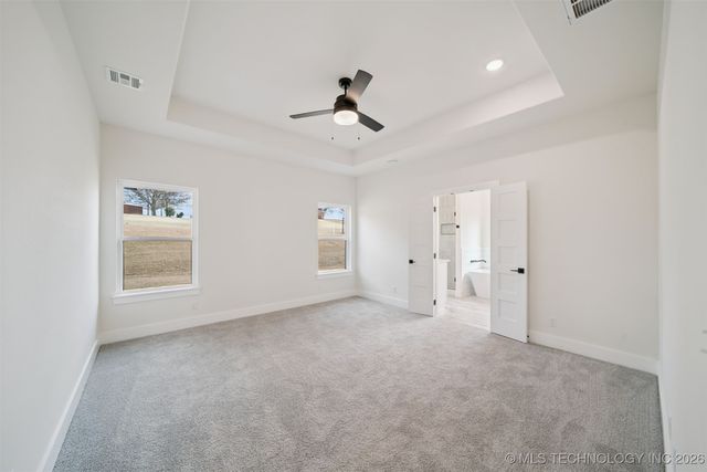 21755 S Country Ridge Court, Claremore, OK 74019