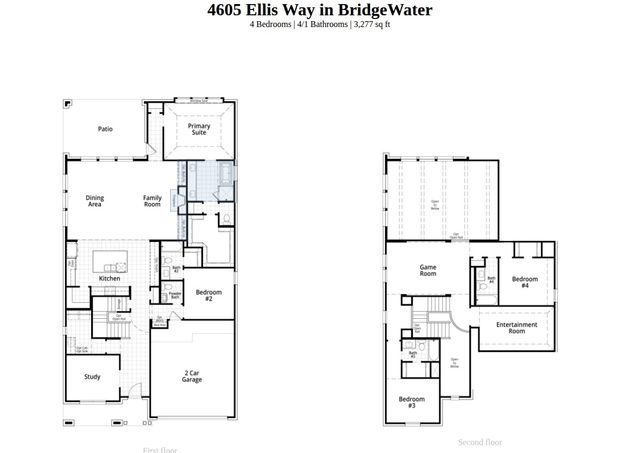 4605 Ellis Way, Midlothian, TX 76065