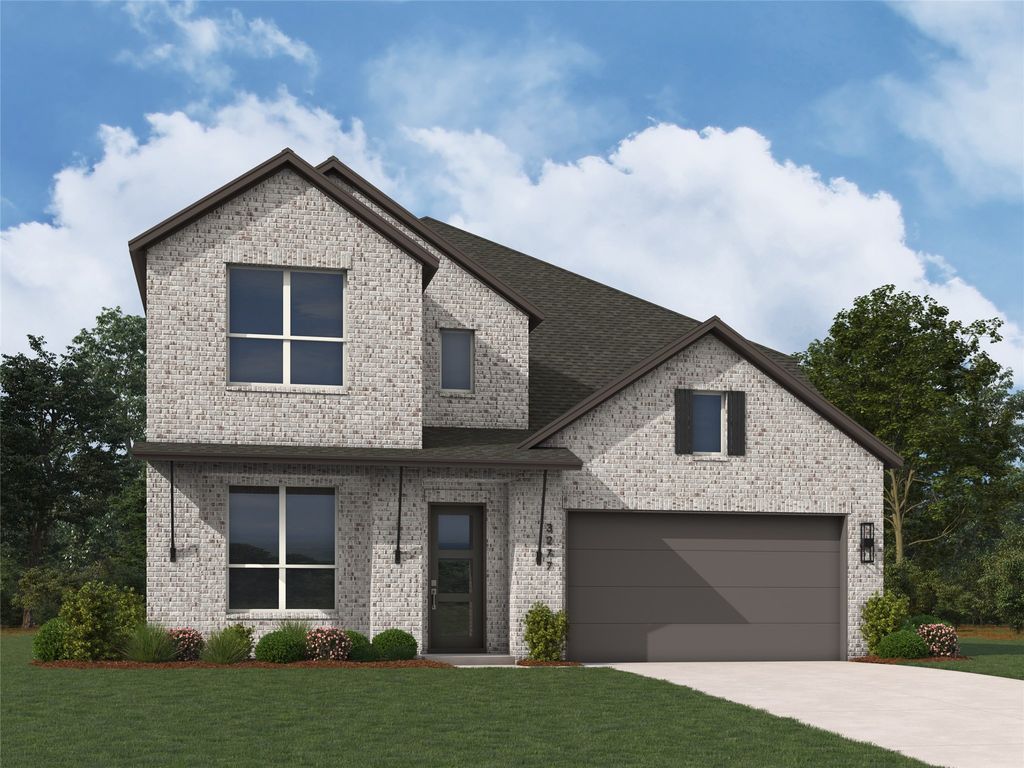 4605 Ellis Way, Midlothian, TX 76065