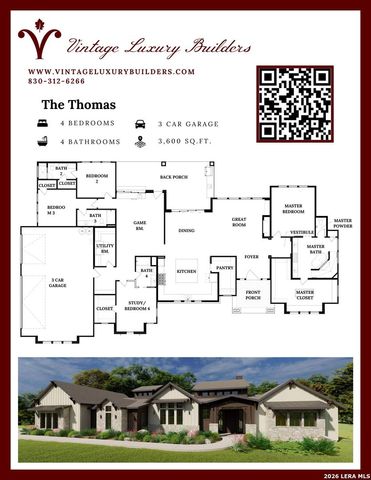 315 Canyon Terrace Dr., Canyon Lake, TX 78133