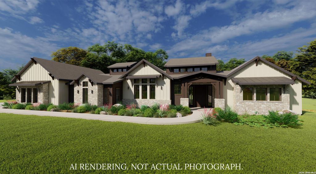 315 Canyon Terrace Dr., Canyon Lake, TX 78133