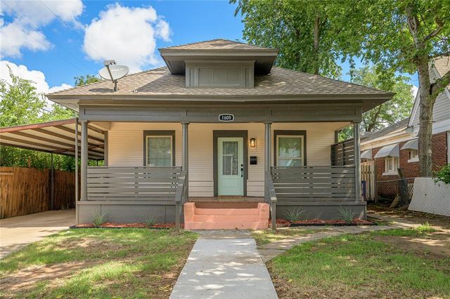 1609 NW 11th Street, Oklahoma City, OK 73106