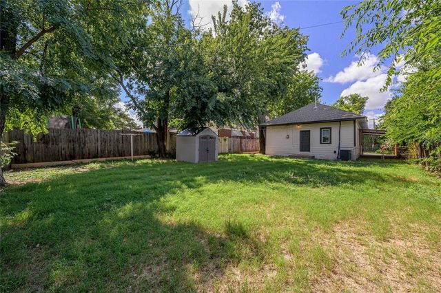 1609 NW 11th Street, Oklahoma City, OK 73106