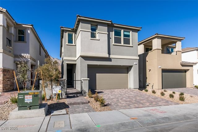 125 Silver Run Lane, Las Vegas, NV 89138