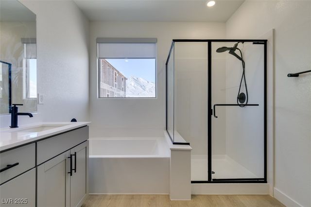 125 Silver Run Lane, Las Vegas, NV 89138