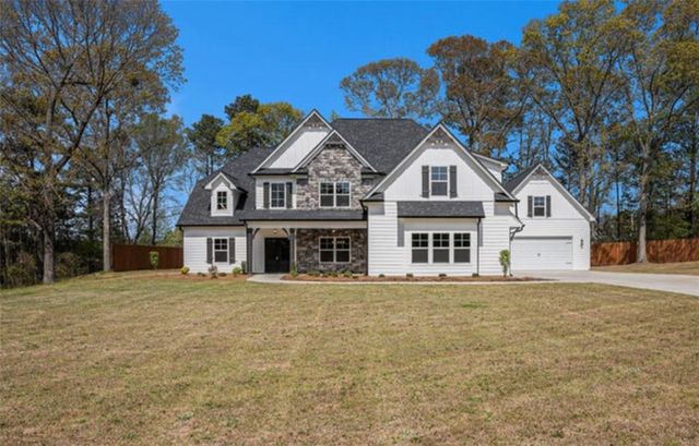 101 Bonnie Lynn Lane, Carrollton, GA 30117