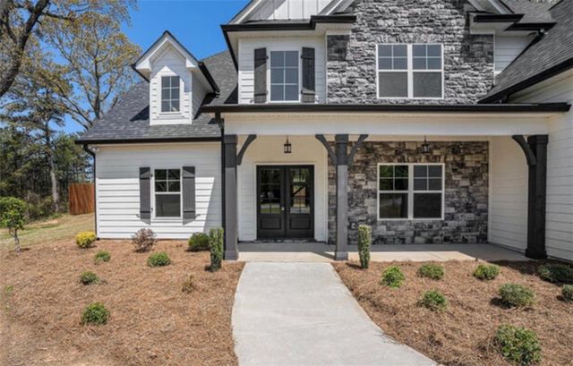 101 Bonnie Lynn Lane, Carrollton, GA 30117