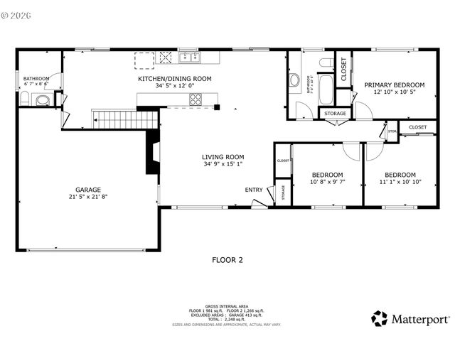 13721 Se HARRISON Ct, Portland, OR 97233