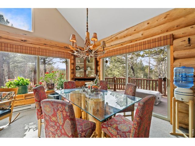 365 Overland Dr, Ward, CO 80481