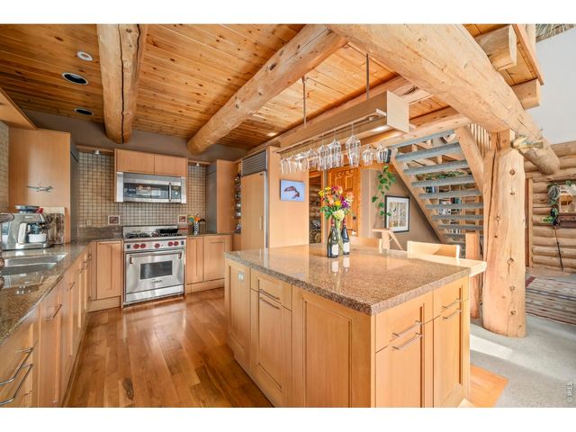 365 Overland Dr, Ward, CO 80481