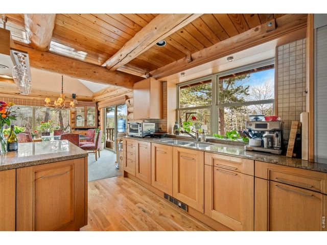 365 Overland Dr, Ward, CO 80481