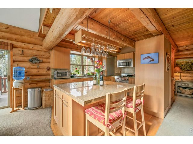 365 Overland Dr, Ward, CO 80481