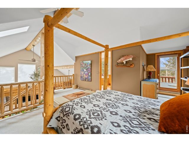 365 Overland Dr, Ward, CO 80481