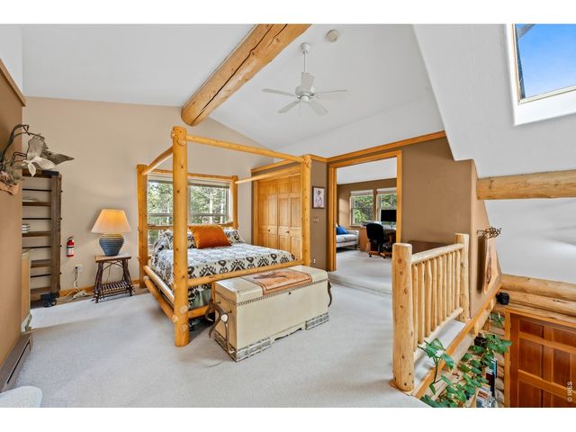 365 Overland Dr, Ward, CO 80481