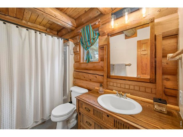 365 Overland Dr, Ward, CO 80481