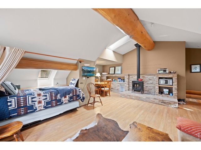 365 Overland Dr, Ward, CO 80481