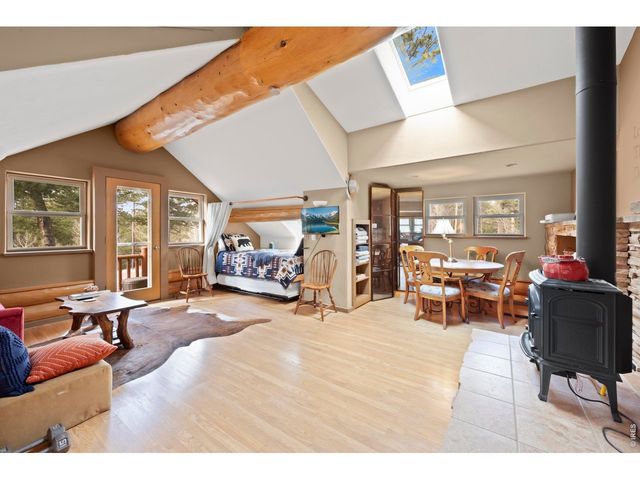 365 Overland Dr, Ward, CO 80481