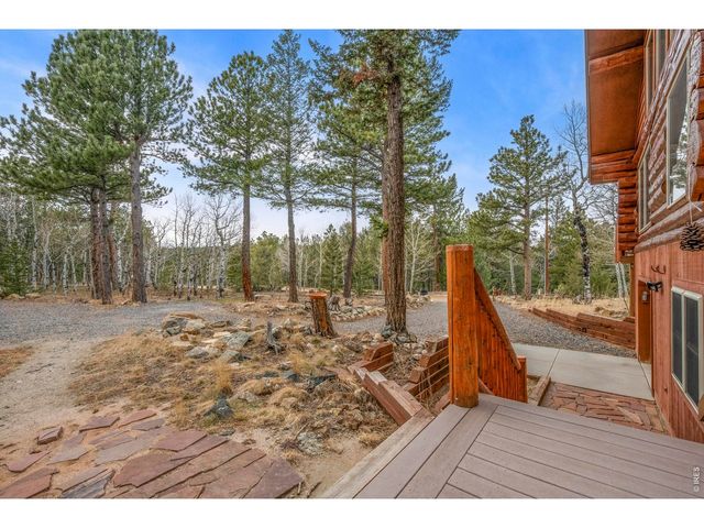 365 Overland Dr, Ward, CO 80481