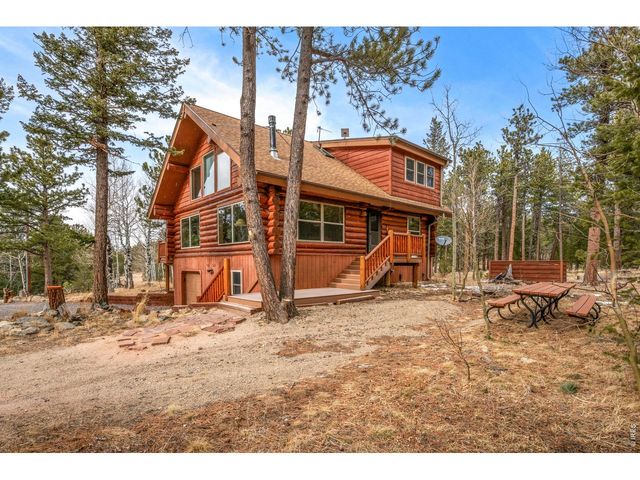 365 Overland Dr, Ward, CO 80481