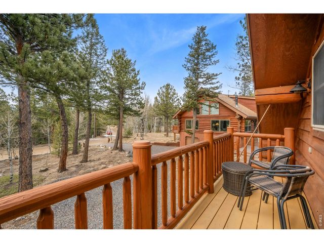 365 Overland Dr, Ward, CO 80481