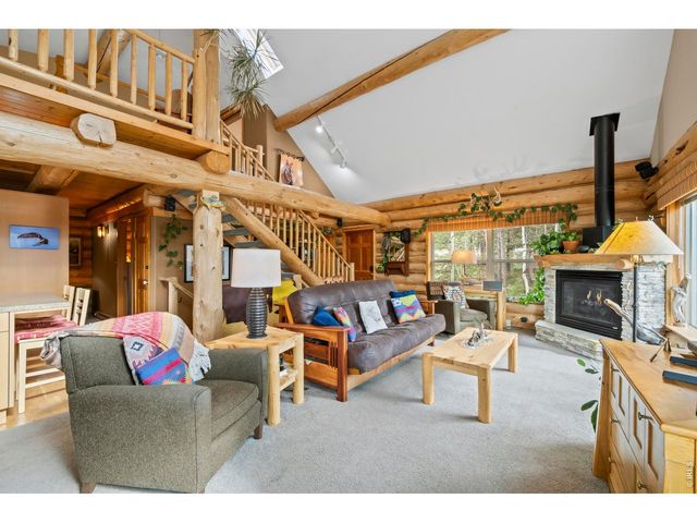 365 Overland Dr, Ward, CO 80481