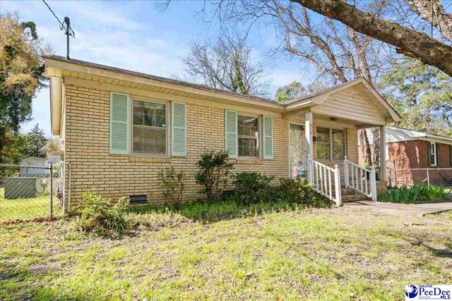 218 Davis St, Darlington, SC 29532