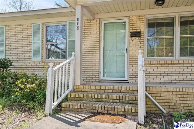 218 Davis St, Darlington, SC 29532