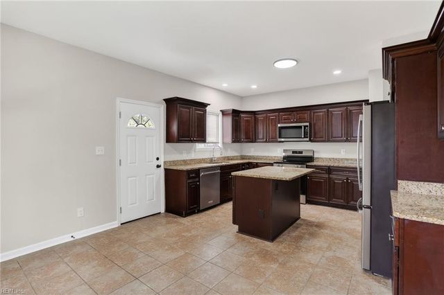 1212 Hatton ST, Norfolk, VA 23523