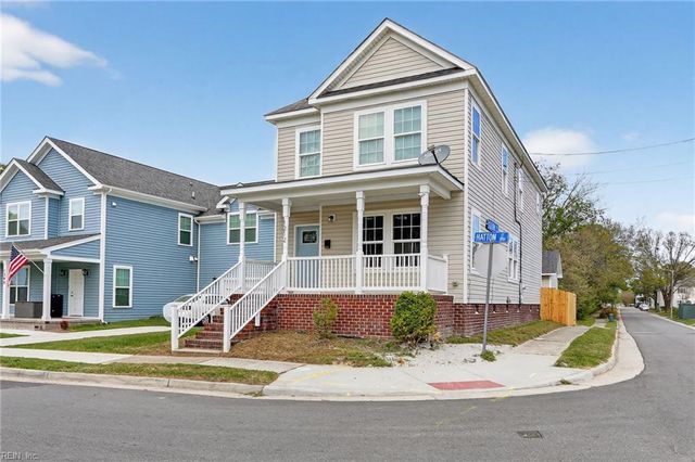 1212 Hatton ST, Norfolk, VA 23523