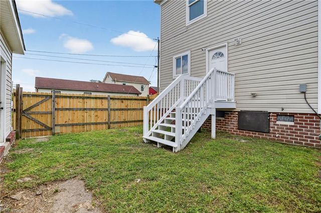 1212 Hatton ST, Norfolk, VA 23523