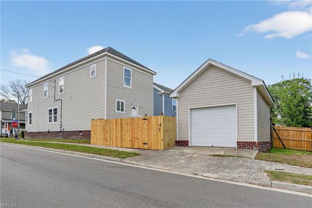 1212 Hatton ST, Norfolk, VA 23523