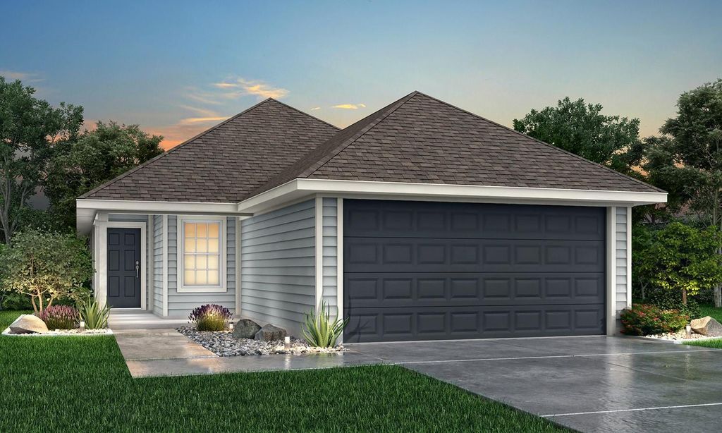 2325 Nooksack Drive, Conroe, TX 77384