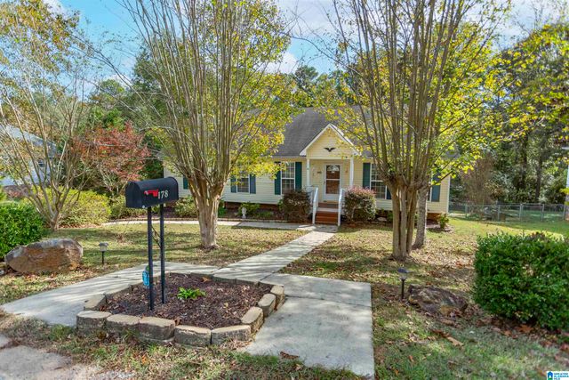 178 S HILLCREST ROAD, Odenville, AL 35120