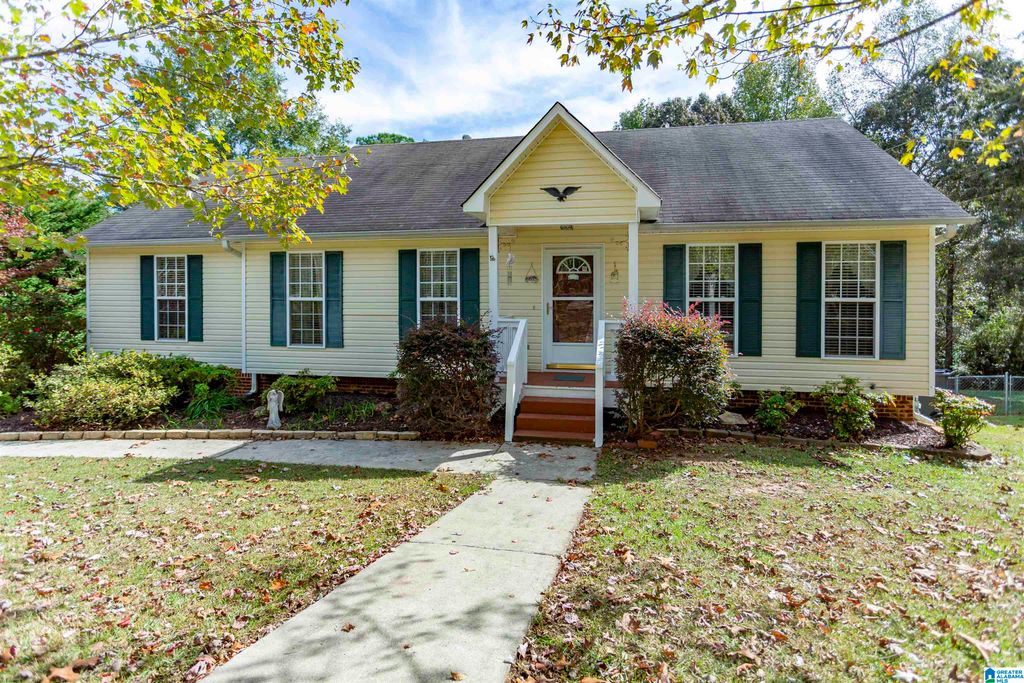 178 S HILLCREST ROAD, Odenville, AL 35120