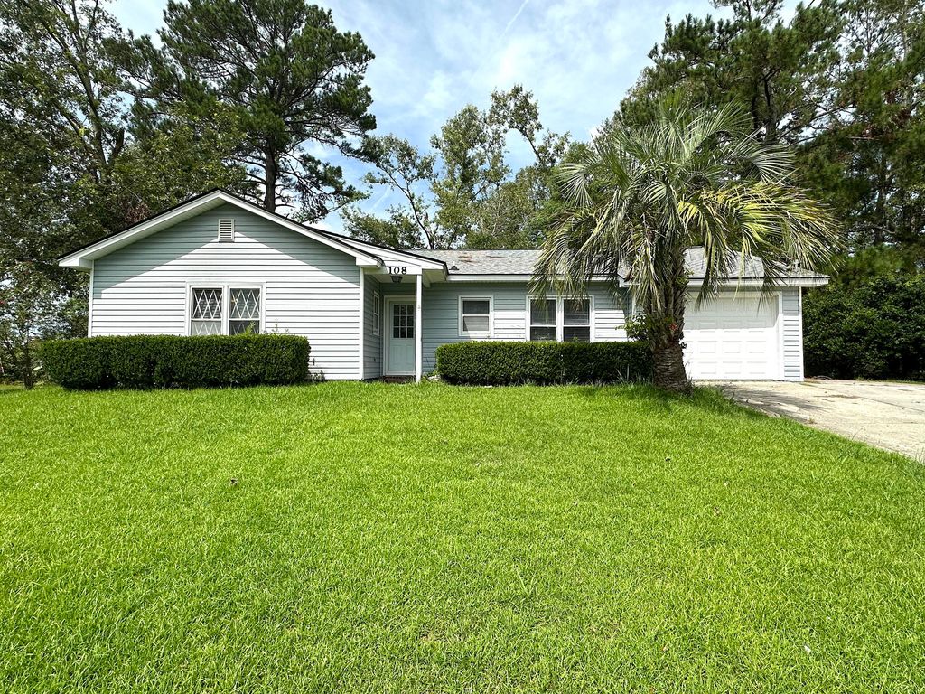 108 Columbia Drive, Ladson, SC 29456